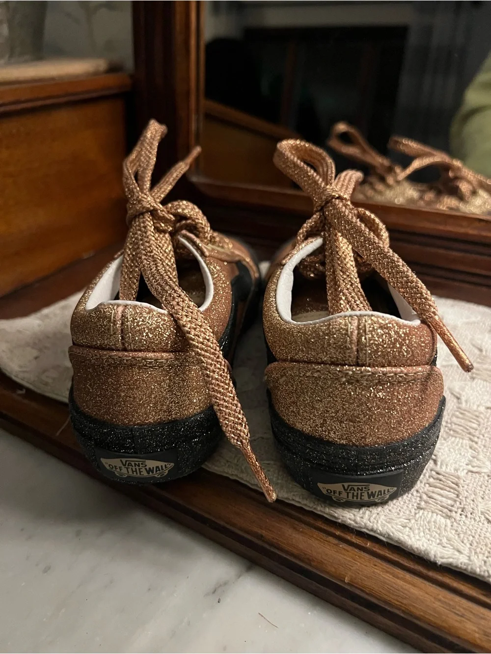 Vans classic old